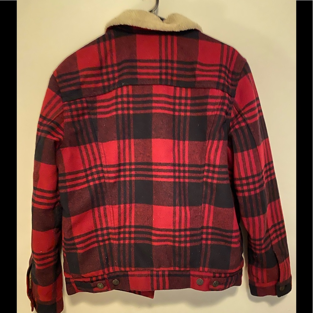 Levi’s Sherpa Jacket M